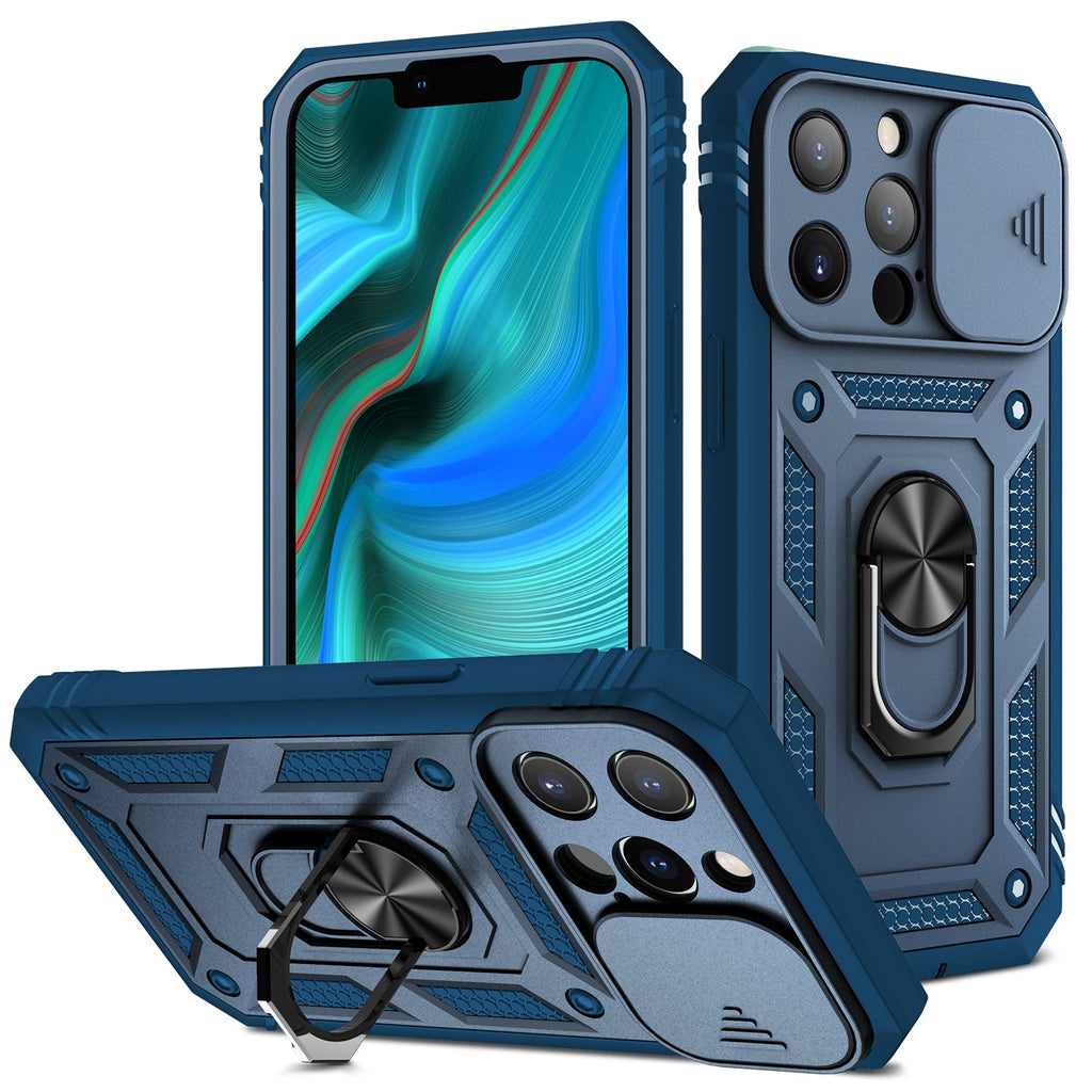 Funda Resistente de iPhone