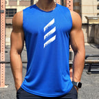 Playera AthletiFlex Pro Secado Rápido