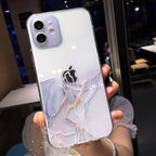 Case Pintura de Acuarela para iPhone