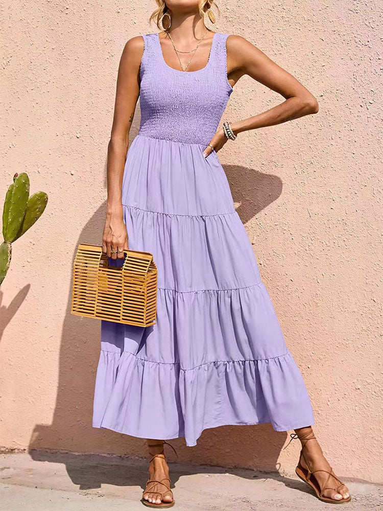 LOTTE - Alegre Vestido Retro