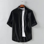 XAVI - Camisa Moda Manga Corta