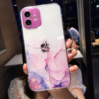 Case Pintura de Acuarela para iPhone