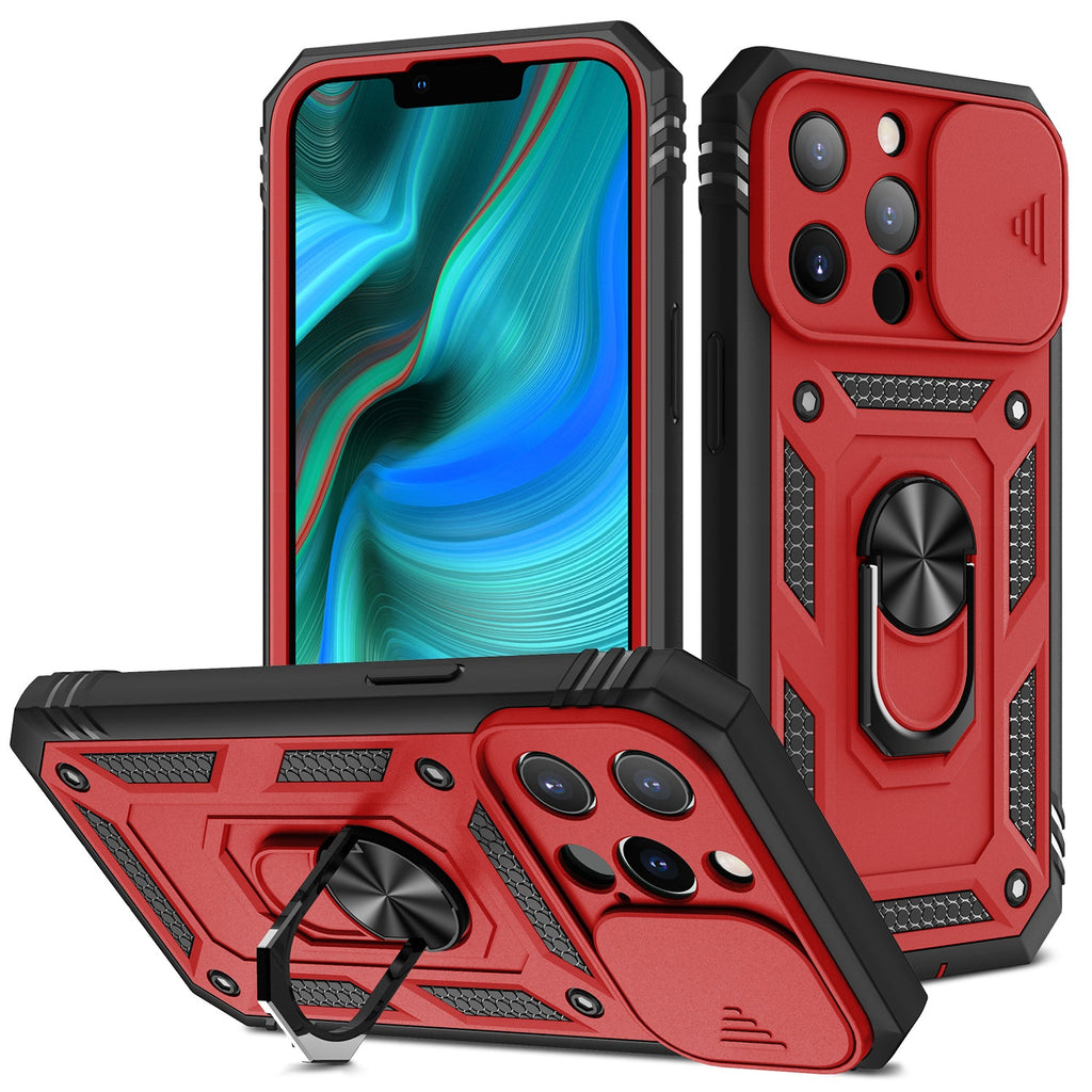 Funda Resistente de iPhone