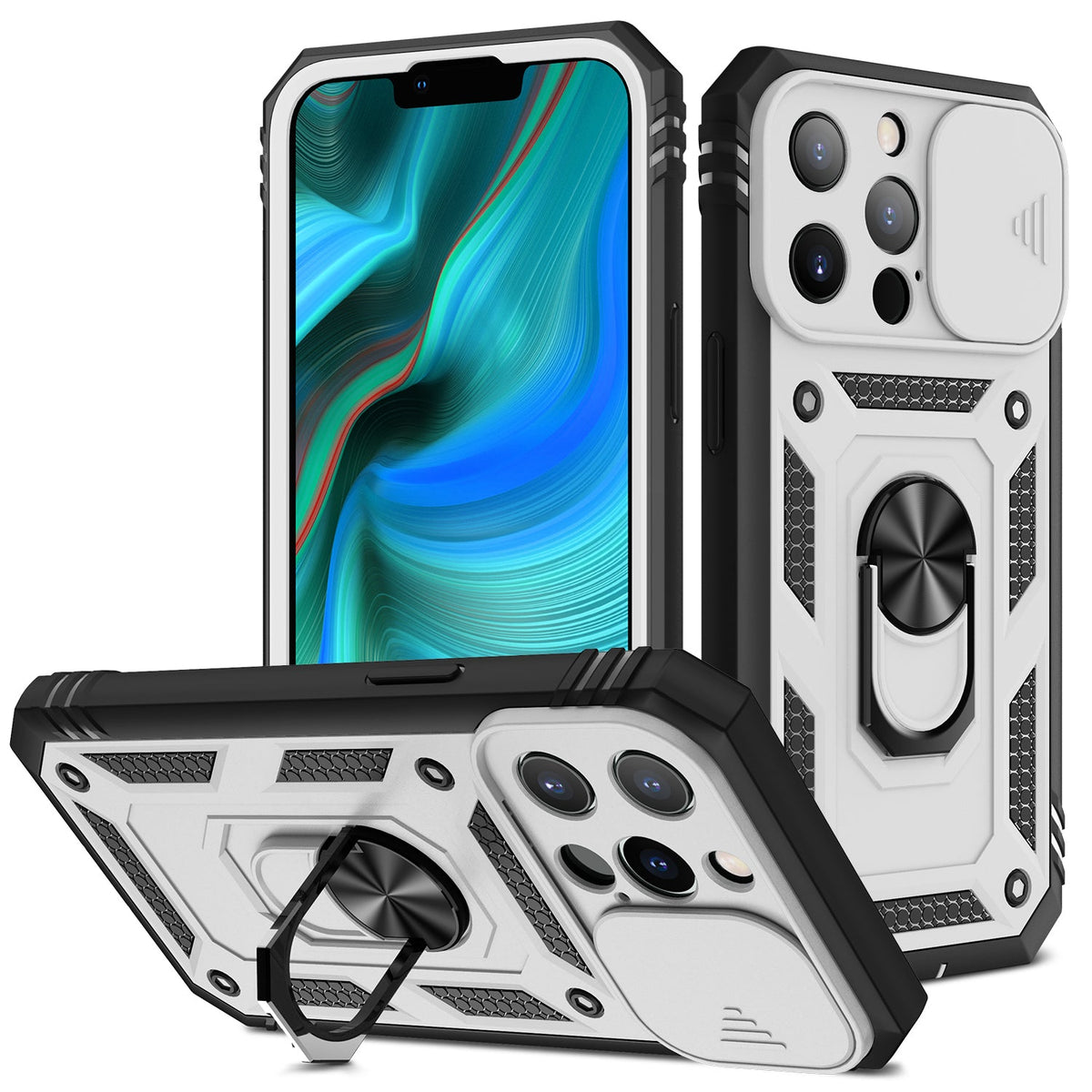 Funda Resistente de iPhone