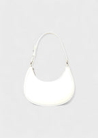 Bolso mujer tipo moon bag diseño curvo moderno - Lunea
