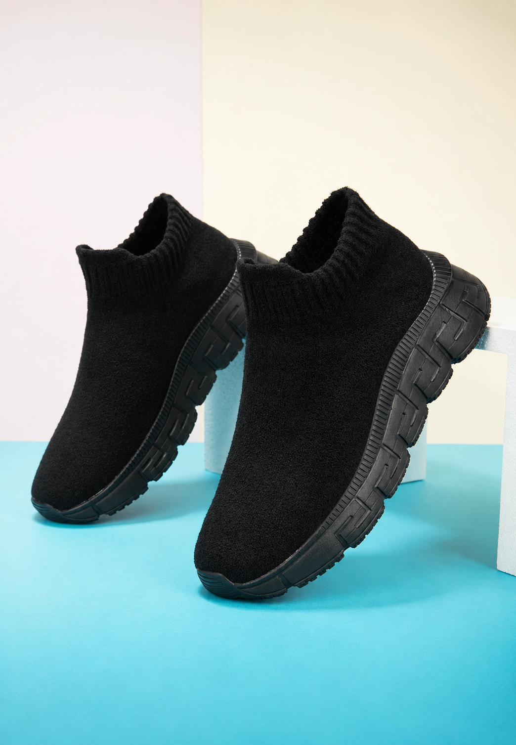 Botines urbanos con suela flexible - Mikkel